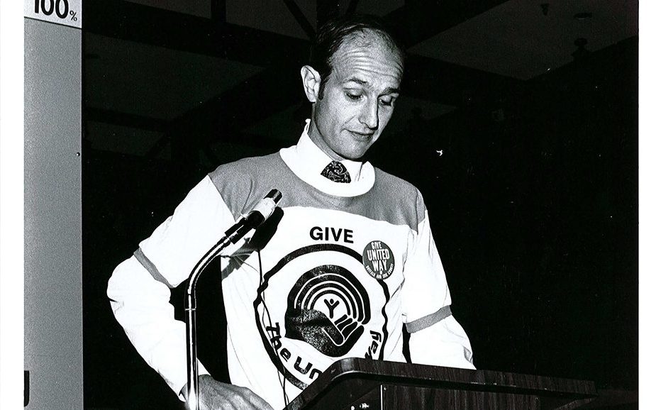 1968_Jeremy Jacobs reading his speech
